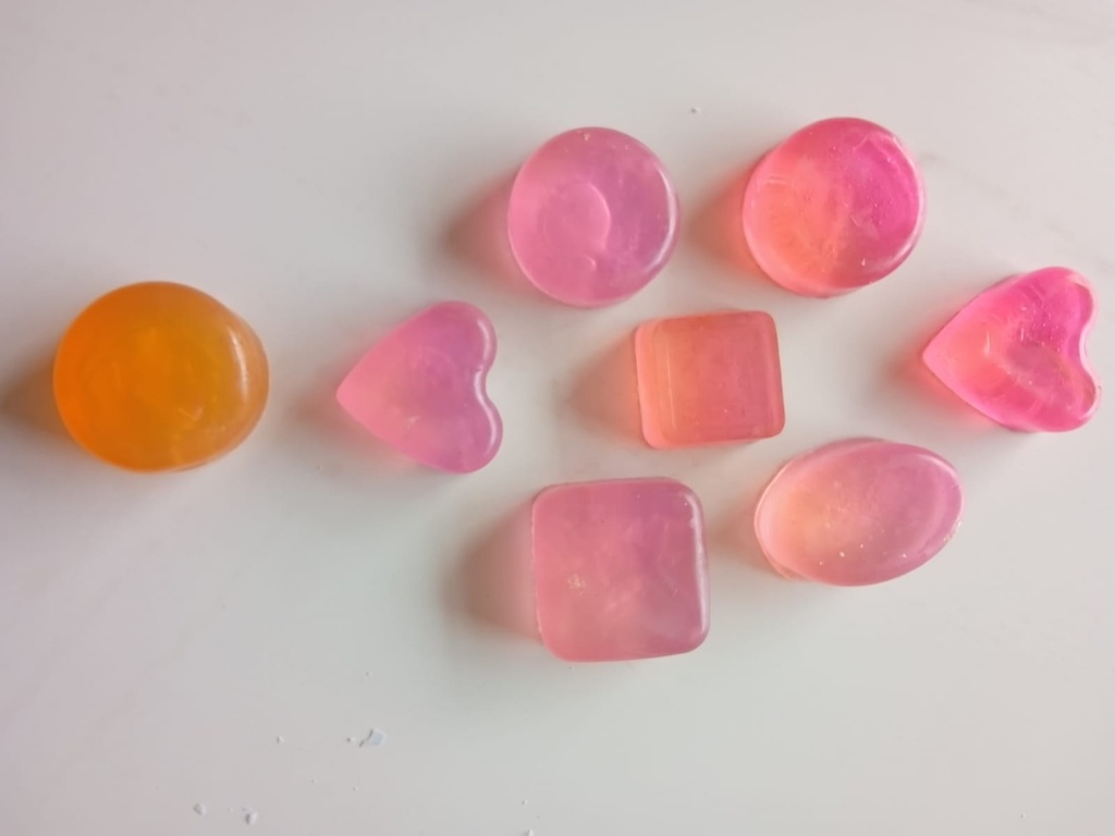 Artisanal Handcrafted Soaps