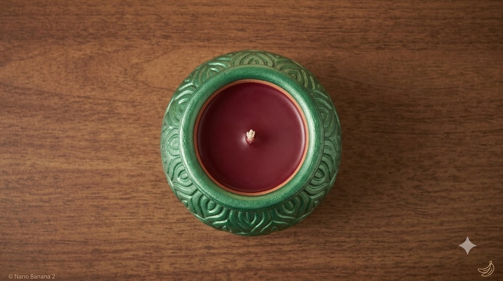 [C10] Candle 10